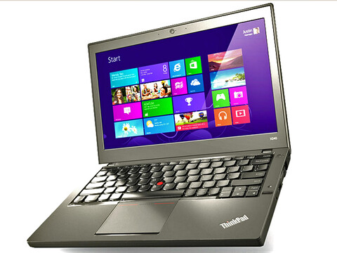 Review Lenovo ThinkPad X240 Ultrabook