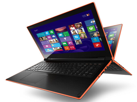 Review Lenovo IdeaPad Flex 15 Notebook