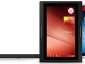 The Cregle PenBook Windows 7 tablet PC gets detailed