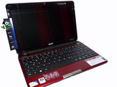 Review Acer Aspire Timeline 1810TZ Subnotebook
