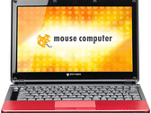 Mouse Computer introduced the powerful LuvBook S210S2 netbook