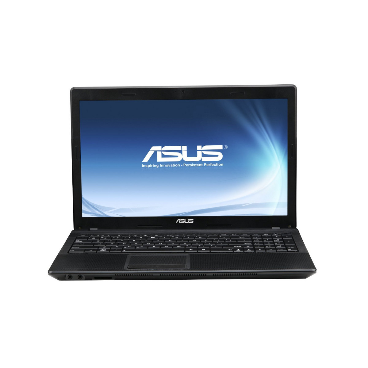 Asus X54C Series - Notebookcheck.net External Reviews