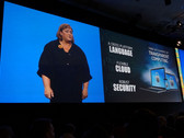 Day 2 Keynote: HTML 5 and “Transparent Computing”