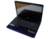Review Samsung NP-R590 Notebook