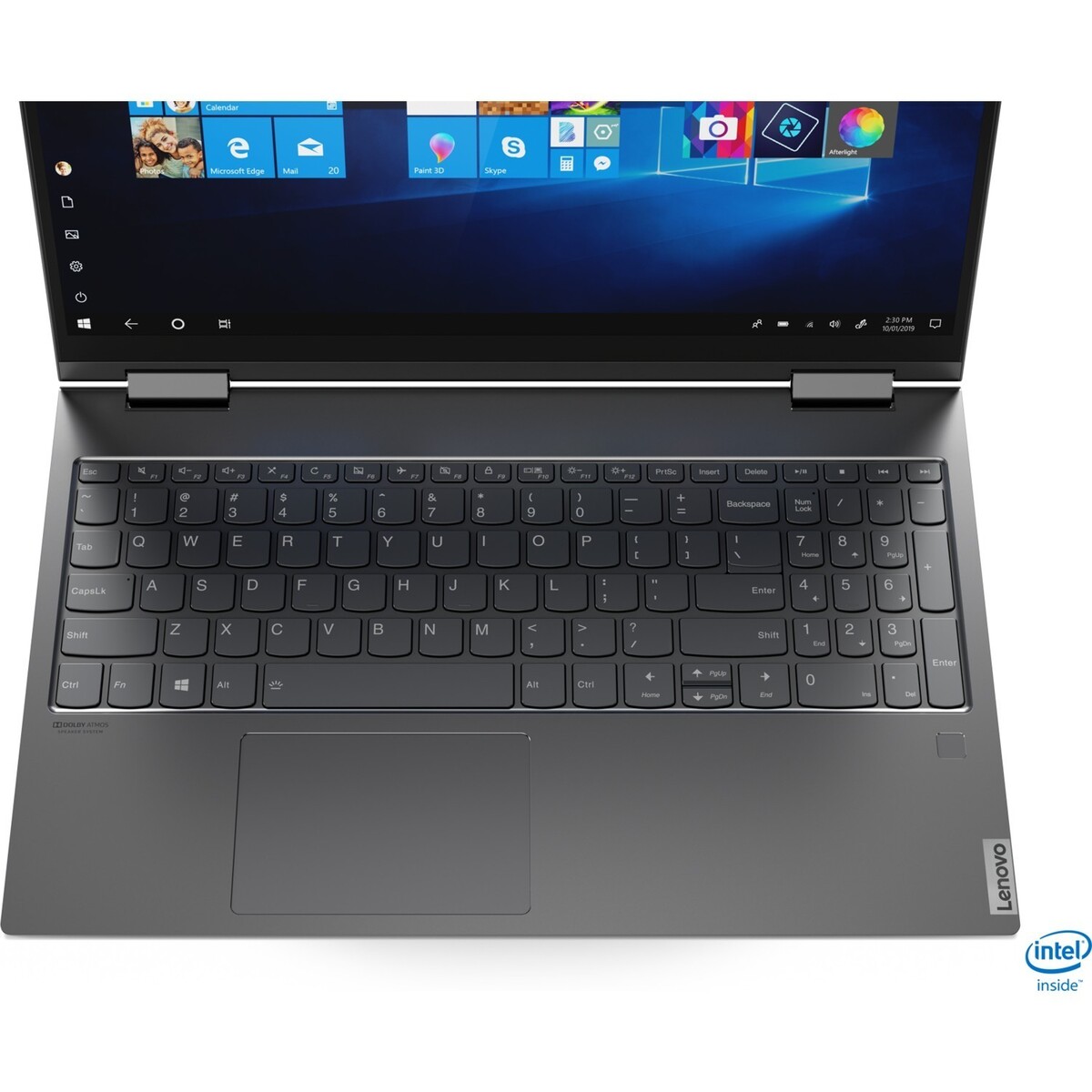 Lenovo Yoga C740 15 Series Notebookcheck Net External Reviews