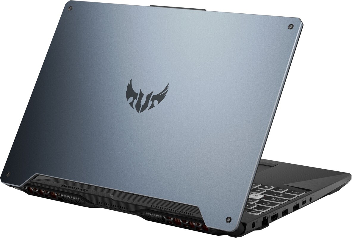 Asus TUF A15 FX506 Series - Notebookcheck.net External Reviews