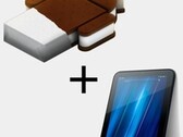Cyanogen brings ICS to the Touchpad