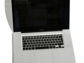 Review Apple MacBook Pro 17" Notebook (Aluminium Unibody, 17", 9600M GT, T9550)