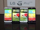 LG preps the G Pro Lite smartphone for emerging markets