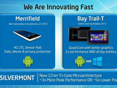 Intel Bay Trail to arrive in September