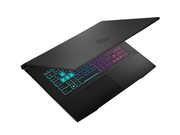 MSI Katana 17 B12UDXK