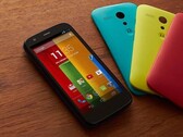 Motorola launches the quad-core Moto G budget smartphone