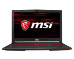 MSI GL63 9SD-1041IN