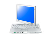 Panasonic revealed an updated Toughbook CF-C1 Convertible Tablet PC