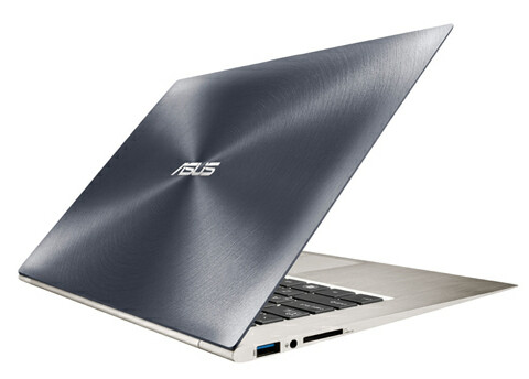 Review Asus Zenbook Prime UX31A Ultrabook