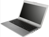 Review Gigabyte U2442N Notebook