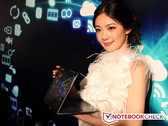 Asus unveils Transformer Book and dual-screen Taichi Ultrabook