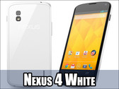 LG launches a white version Nexus 4
