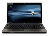 Review HP ProBook 4720s Notebook