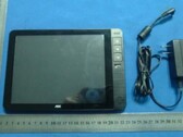 AOC E800 Android tablet spotted at the FCC