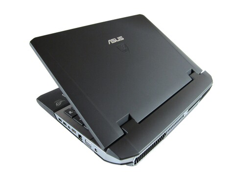 Review Asus G75V Notebook