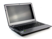 Review One K33-3E (Clevo W230ST Barebones) Notebook