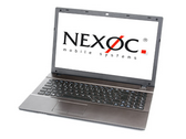 Review Nexoc B509II Ultra (Clevo W550SU) Notebook