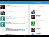Tablet-optimized Twitter app for Android finds its way online