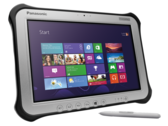 Review Panasonic Toughpad FZ-G1 Tablet