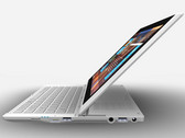 MSI displays Slider Book Ultra S20 with Windows 8