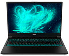 Haier GG1500A, i5-10200H GTX 1650 Ti