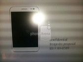 Google Nexus tablet photo spotted in the wild