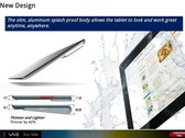 Sony Xperia tablet to go on sale in September 2012