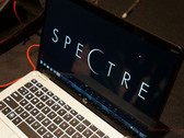 HP displays premium Envy 14 Spectre Ultrabook
