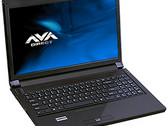AVADirect rolls out Sandy Bridge based Clevo P151HM notebook