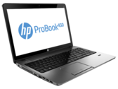 Review HP ProBook 450-H0V92EA Notebook