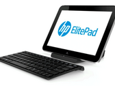 HP ElitePad and Windows 8 fly with Emirate Airlines