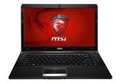 MSI GE40-2PCi78H11W7