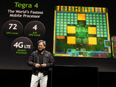 Nvidia unveils Tegra 4 SoC