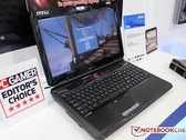 MSI to start shipping the high-performance GX60 gaming laptop this week
