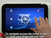 Lenovo prematurely posts IdeaPad K1 video walkthrough