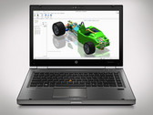 HP updates the EliteBook 8470w mobile workstation