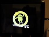 Infant version of Cyanogen Mod ported to TouchPad