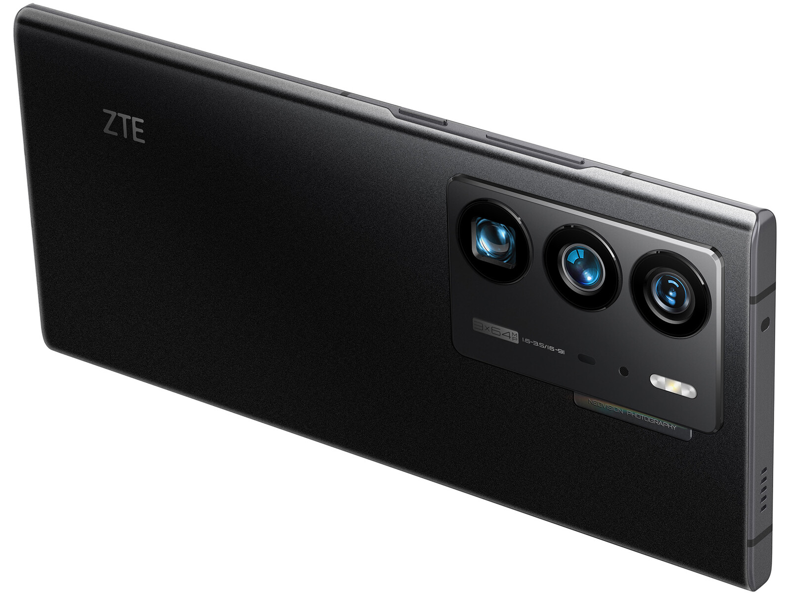 ZTE Axon 40 Ultra Space Edition May Launch as Upgrade to ZTE Axon 40 Ultra:  Report