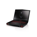 Alienware M14x, i7-2670QM