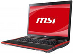 MSI GX740-i5448LW7P