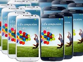 Samsung Galaxy S4 sales hit the 40 million mark