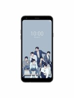 LG Q7+ BTS Limited Edition