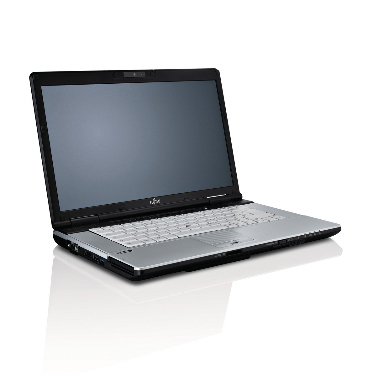 Fujitsu LifeBook S751 vPro/SSD/UMTS - Notebookcheck.net External 