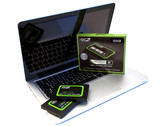 Review: RAID with two Solid State Drives (SSD) for notebooks